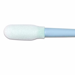 หัวโฟมทำความสะอาดแบบปิดขนาดเล็กสำหรับห้องห้องทำความสะอาดแบบใช้แล้วทิ้งสำหรับอุตสาหกรรม - Product Image 2