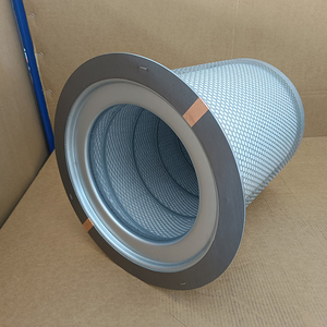 Manny 22219174 Nuevo Filtro Separador de Aceite Industrial para Compresor de Aire de Tornillo, Material de Fibra de Vidrio, Garantía de 6 Meses, Probado - Product Image 4