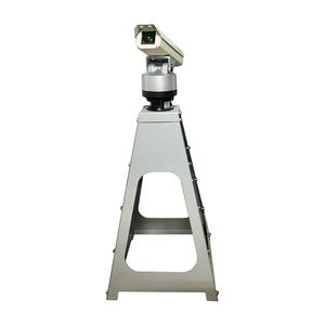 Répulsif à oiseaux laser à énergie <span class=keywords><strong>solaire</strong></span> automatisé avec clavier sans fil à télécommande pour aéroport, terres agricoles, centrale électrique - Product Image 1