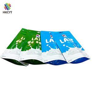 ถุงซิปแบบตั้งได้พิมพ์ลายอาหารเกรดอาหารถุงพลาสติก - Product Image 4