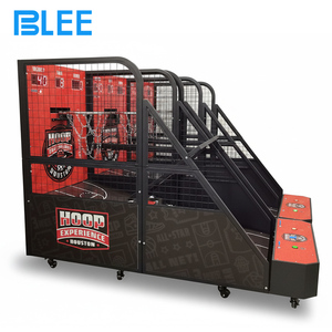 BLEE Macchina da Basket Elettronica a Gettoni per Centri di Divertimento al Coperto, Vendita Diretta dalla Fabbrica, Gioco Arcade di Basket da Strada - Product Image 3