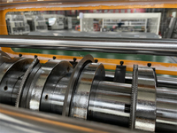 Machine d'assemblage de cloisons pour boîtes en carton de bonne qualité, machine à rainurer le carton ondulé pour boîtes