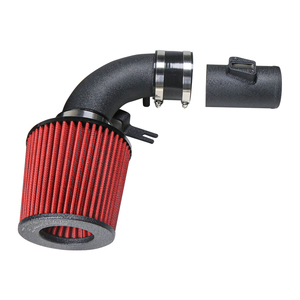 Pour VW Beetle CC Golf/GTi/Jetta MK6 Passat Tiguan AUDI A3/S3 système d'admission d'air froid 3 ''de haute qualité - Product Image 5