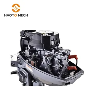 High Quality 2.5HP 3HP 3.5HP 5HP 15HP 30HP 40HP Inflatable Fishing Motor Outboard Boat Engine