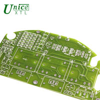 Pemasok Pabrik Perakitan PCBA Desain Papan Sirkuit Cetak (PCB) Satu Atap Harga Rendah