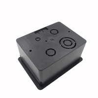 Prise de table pop-up avec ports USB Prise de courant de meubles standard ue 220V pour bureau