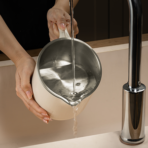 Nouvelle bouilloire électrique personnalisée de 0,9 à <span class=keywords><strong>1</strong></span> L pour une ébullition rapide de l'eau, bouilloire intelligente en acier inoxydable, chauffe-eau pour hôtel - Product Image 5