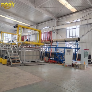 Máquina de Galvanoplastia FORY 1, Línea de Electropulido, Máquina Galvánica - Product Image 6