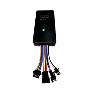 Rastreador de vehículos NDRIOT, rastreador de coches GPS multifuncional, interfaz SOS, sistema de seguimiento de flota de peso ligero de tamaño pequeño para - Product Image 4