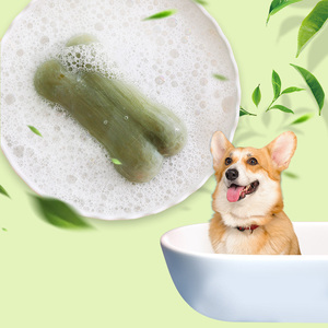 Champú <span class=keywords><strong>para</strong></span> Perros con Aceite de Árbol de Té Ecológico al por Mayor <span class=keywords><strong>para</strong></span> la Limpieza del Pelo de Mascotas, Seguridad Absoluta <span class=keywords><strong>para</strong></span> Mascotas - Product Image 3