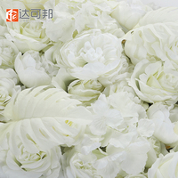 Fleurs artificielles en soie Fleurs bon marché pour la maison Mariage Fleurs décoratives Offre Spéciale Rose Rose Bijoux Violet