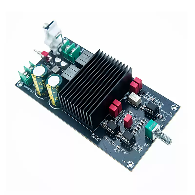 TPA3255 Mono Class D Amplifier Board, 600W High Power, HiFi Fever Grade, Full-Range/Subwoofer Switchable