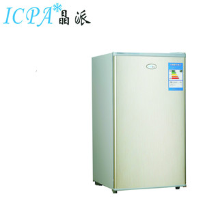 90L <strong>Tabletop</strong> Compressor Mini <strong>Fridge</strong>, Universal AC 100V-240V Small Refrigerator for Hotel Household - Product Image 2