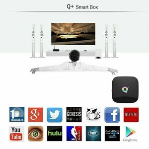TV <b>Box</b> Android 10.0 4GB RAM 64GB ROM H6 CPU Ultra HD HDMI USB 3.0 <b>Set</b>-<b>top</b> <b>Box</b> - Product Image 4