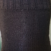 Meilleures ventes Chaussettes quatre saisons couleur noire unie décontractées personnalisées pour femmes en coton sportif à vendre