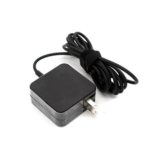 Thinkpad 65W 45W sạc thông minh máy tính xách tay AC Adapter nhanh PD 3.0 cung cấp điện DC Type-C cổng gan có thể gập lại AU/EU 19.5V - Product Image 1