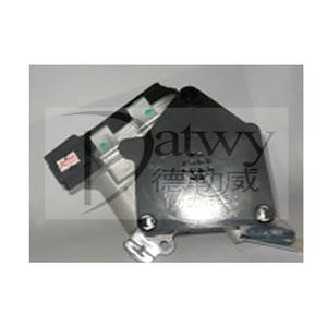 OE 0098001 AU.0096583 Citroen C5 gaz kelebeği (kalibre 57MM) (marka Datwy) - Product Image 1