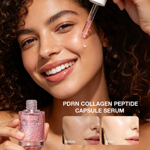 Sérum Visage Réparateur Encapsulé à la Niacinamide pour la Réduction des Rides, Soin Barrière d'Hydratation et Texture Lisse - Product Image 6