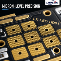 Carte de contrôle d'affichage Micro-LED