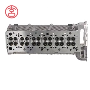 Nueva Culata de Cilindro de Aluminio para Motor Diésel XC M52 M50, AMC910553 OEM11121748391 para BMW 325 <span class=keywords><strong>525IX</strong></span> 2.5L M50, Pieza de Motor - Product Image 1