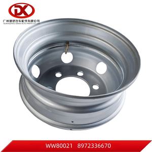 Nieuwe Bogdan & Isuzu Model 8 Truck Wielen Wielschijf 8-97233667-0 8972336670 - Product Image 3