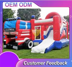 Hot Selling Outdoor Playground <strong>Large</strong> <strong>Inflatable</strong> <strong>Slide</strong> for Kids - Product Image 6