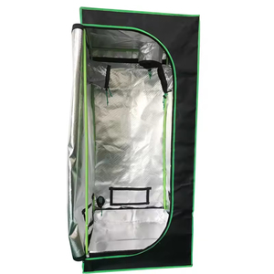 DIY Indoor Anbau 120X120X200cm Growzelt Hydroponischer Pflanzenanbau mit Rahmen Individuelles Pflanzen-Growzelt <span class=keywords><strong>Growbox</strong></span> - Product Image 3