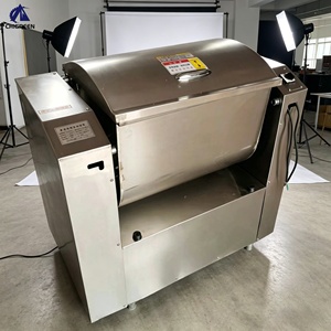 Impastatrice Industriale per Farina da 50KG, Macchina per Impastare per Panifici e <span class=keywords><strong>Ristoranti</strong></span> - Product Image 1
