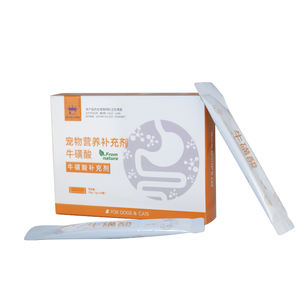 Taurina naturale in polvere cura degli occhi del cuore del nervo immunitario supporto folico acido taurina multivitaminico olio di semi di lino integratori per la cura della salute - Product Image 3