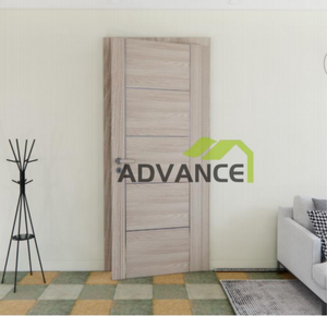 Porte <span class=keywords><strong>in</strong></span> <span class=keywords><strong>Legno</strong></span> Grezzo per Ingresso Casa <span class=keywords><strong>in</strong></span> Stile Moderno Minimalista Personalizzabili Vendita Diretta dalla Fabbrica - Product Image 4