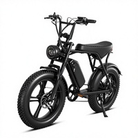 Bicicleta Eléctrica de Montaña para Adultos, con Batería Extraíble de 48v 15Ah, Gran Venta