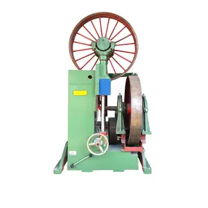 600mm diameter Wood Sawing Machine Push Wood Cutting Machine Green Kitchen Metal Motor Technics Power Saw Machine