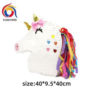 Mexicain Grande Mini Étoile Dessin Animé Gâteau D'anniversaire <span class=keywords><strong>Adulte</strong></span> Fruits Pinata Fabricants Grossiste pour la Décoration De Fête - Product Image 5