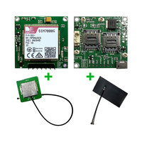 Carte mère SIM7000G 24*24 Header1 LPWA+GSM+NBIOT+CATM