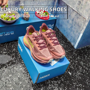 Zapatos Deportivos de Alta Calidad, Retro, de Malla Suave, de Lujo, de Diseñador, Casuales, para Hombre, Hok <span class=keywords><strong>Clifton</strong></span> Bondi Mafate Mach Challenge, para Hombre y <span class=keywords><strong>Mujer</strong></span> - Product Image 2