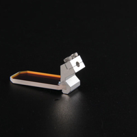 Nouvelles lentilles réfléchissantes laser originales Au3tech pour tête de soudage laser portative HW970, longue portée, longueur d'onde 1030-1080 nm