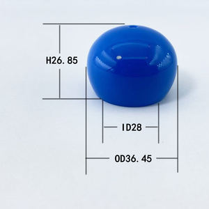 โรงงานผู้ผลิต ODM ฝาเกลียวพลาสติก PP ทรงกลม ขนาด 28-410 ไม่หก ขนาด 28 มม. ไม่มีเข็ม ขนาดใหญ่ สำหรับขวดเครื่องสำอาง - Product Image 4