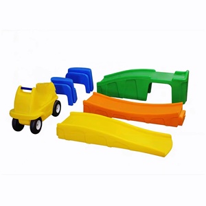 Juego de Entrenamiento Sensorial para Niños, Coche de Juguete de Plástico Colorido y Seguro para Jardín de Infancia, Equipo de Juegos para Interiores y Exteriores, Gran Venta - Product Image 6