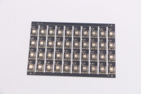 Çin OEM Özelleştirilmiş Yüksek Akımlı Ses Amplifikatörü PCB Kartı Sarı Lehim Maskesi FR-4 Malzeme 1-5 oz Bakır Kalınlığı ISO/ROHS