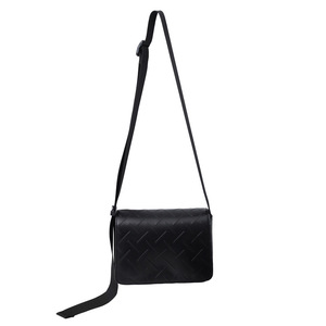 Nouveauté Sac messager pour homme noir personnalisable, tendance, imperméable, durable, grande capacité, sac bandoulière portable - Product Image 1