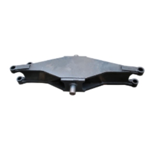 Pièces de rechange pour engins de chantier, pièces de chariot élévateur, ensemble d'essieu arrière 55902-40111 5590240111 pour chariot élévateur TCM FD100Z8 - Product Image 4