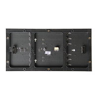 SMD P10 320x160mm LED-Anzeigemodul P2.5 P3 P4 P5 P6 Indoor-Videowand LED-Panel-Displays