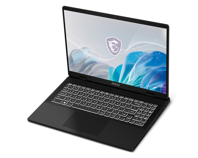 Original Brand New MSI Creator M16 HX C14VFG-043CN Laptop with 2560*1600 I7 Laptop  RAM 2*16GB SSD 1TB  Laptop
