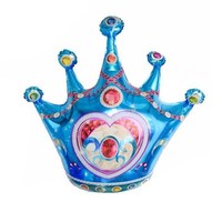 Vente en gros de nouveau ballon de film d'aluminium en forme d'ours d'amour pour les décorations de fête et de mariage de la Saint-Valentin
