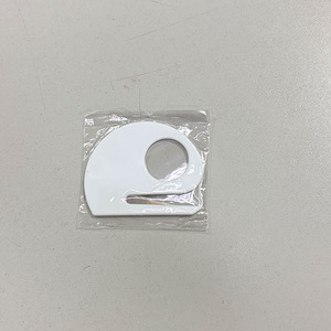 Ouvre-lettre <span class=keywords><strong>en</strong></span> métal de qualité supérieure avec fonction de découpe d'enveloppes et de film plastique - Product Image 2