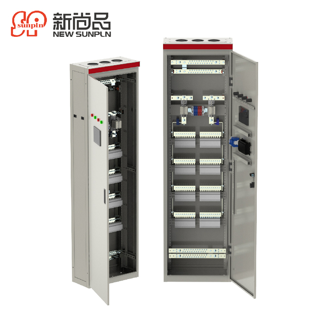 3 Phase Power Distribution Cabinet With Wide Application in Various Industrial with Complete protection Functions