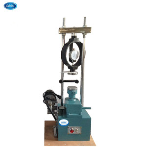 Testeur de résistance à la compression Jauge de pression non confinée contrôlée par la contrainte du sol à la chaux électrique - Product Image 4