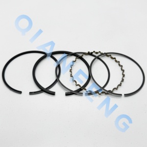 Segments de Piston pour Moteurs Essence <span class=keywords><strong>NISSAN</strong></span> A10, A12, J13 (12033-A6200) pour Sunny, Cherry, <span class=keywords><strong>Vanette</strong></span>, Bluebird - Product Image 4