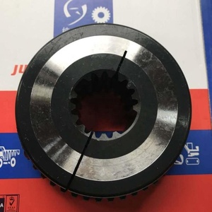 Piezas para Excavadora E324D E325D E329D: Brida 3E-4895 con Acoplamiento de Eje Estriado 239-6599 2396599 - Product Image 2