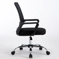 Chaise de bureau ergonomique en maille, siège d'ordinateur pivotante, pas cher, pour acheter des meubles